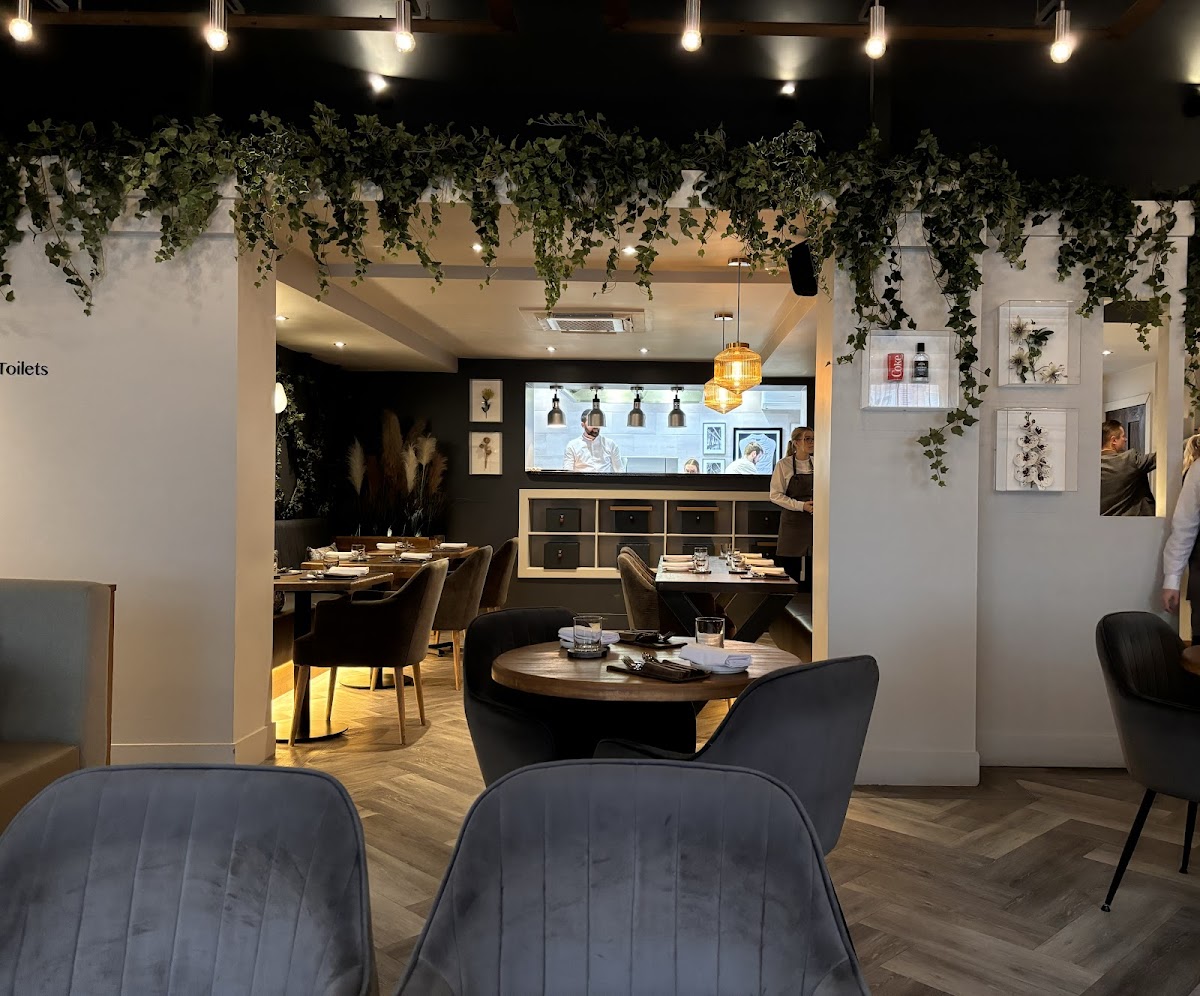 Upstairs By Tom Shepherd